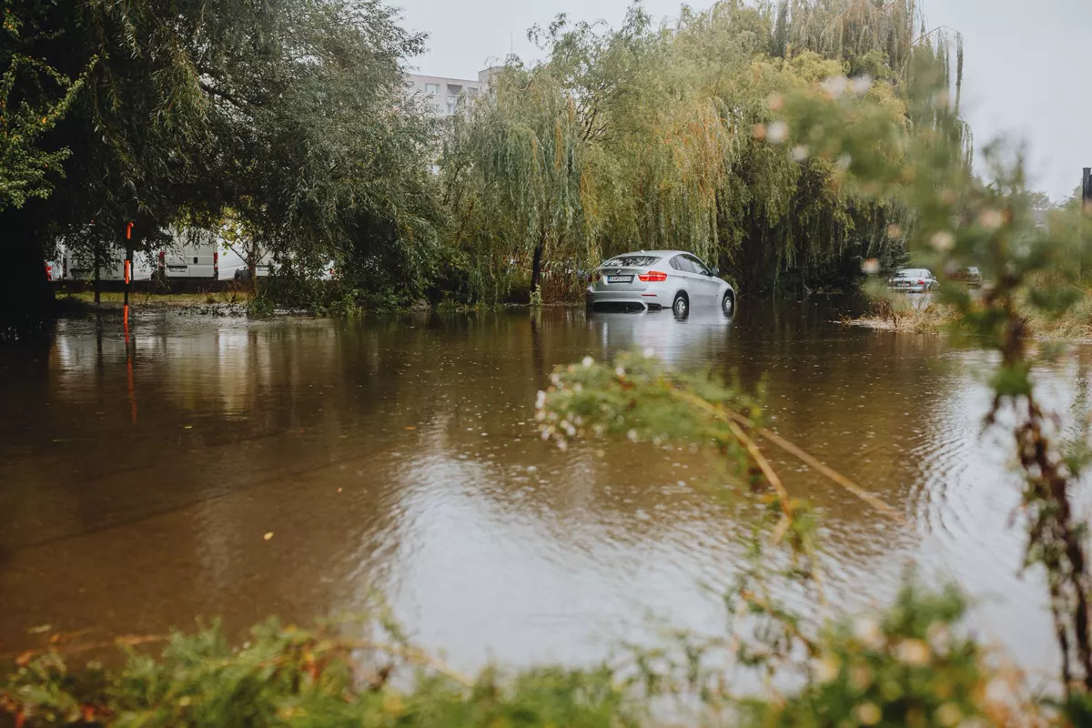 Storm and flood water damage in Charlotte: what to do during and after