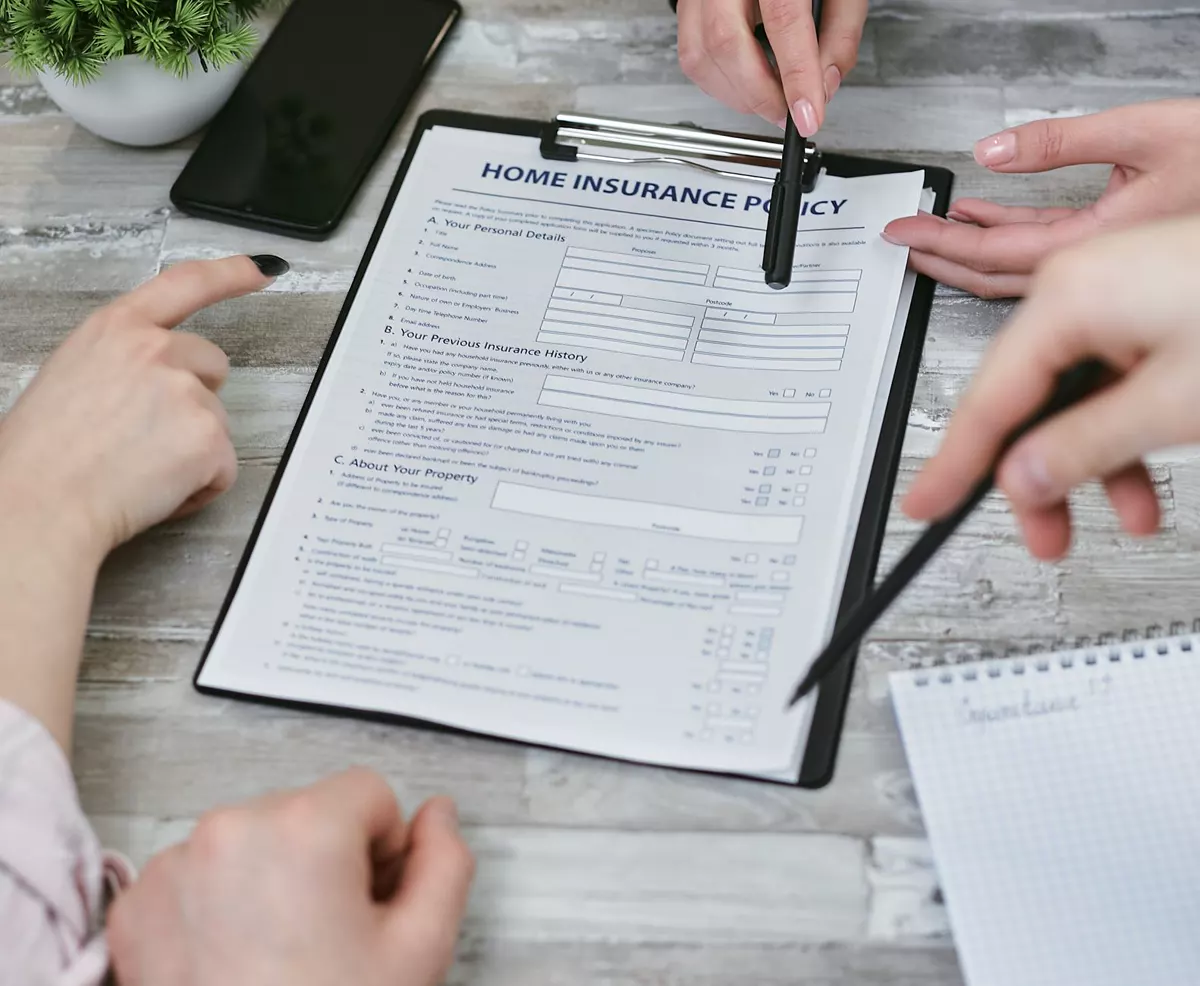 Does homeowners insurance cover fire damage?