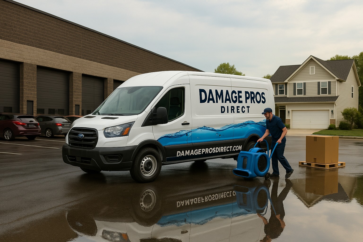 How to choose a damage restoration company in Charlotte (a homeowner's checklist)
