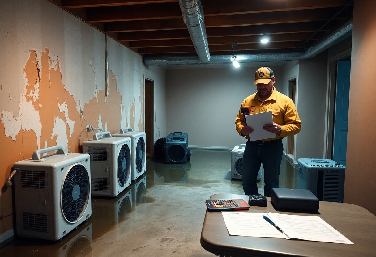 How Much Does Water Damage Restoration Cost in Charlotte? (2026 Guide)